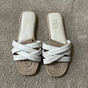 Zara sandals